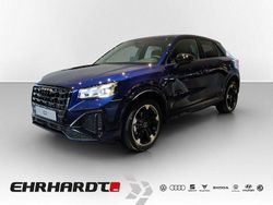 Blau Neu 2025 Audi Q2 Competition SUV | 41.590 € (Etwas zu teuer)