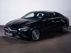 Schwarz Gebraucht 2020 Mercedes CLA200 Progressive Limousine | 26.249 € (Guter Preis)