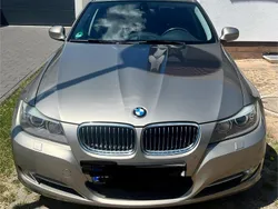 Andere farben Gebraucht 2011 BMW 318 Kombi | 9.000 € (Teuer)