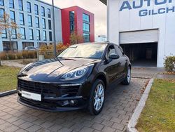 Schwarz Gebraucht 2017 Porsche Macan SUV | 24.490 € (Teuer)