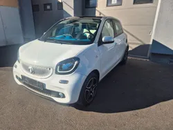Weiß Gebraucht 2015 Smart ForFour Basis Kleinwagen | 7.490 € (Guter Preis)