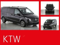 Obsidianschwarz Gebraucht 2024 Mercedes V300 Avantgarde Van / Kleinbus | 58.777 € (Guter Preis)