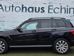 Schwarz Gebraucht 2008 Mercedes GLK280 SUV | 11.850 € (Fairer Preis)