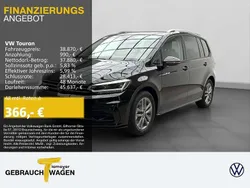 Schwarz Neu 2025 VW Touran Comfortline Van / Kleinbus | 38.870 €