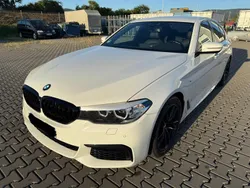 Weiß Gebraucht 2019 BMW 520 M Sport Limousine | 30.999 € (Fairer Preis)