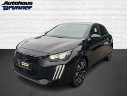 Schwarz Neu 2025 Peugeot 208 Allure Kleinwagen | 23.750 € (Superpreis)