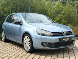 Blau Gebraucht 2011 VW Golf VI Style Limousine | 7.599 € (Fairer Preis)