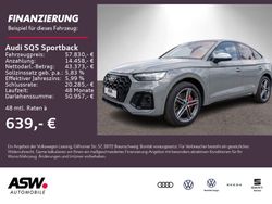 Quantumgrau Gebraucht 2022 Audi SQ5 Sportback Ambiente SUV | 57.830 € (Fairer Preis)
