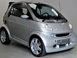 Smart ForTwo Cabrio