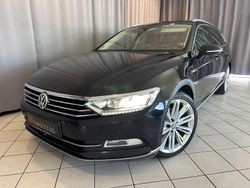 Schwarz Gebraucht 2018 VW Passat Highline Limousine | 14.800 € (Guter Preis)
