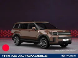 Neu 2025 Hyundai Santa Fe Blackline SUV | 57.905 €