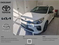 Weiß Gebraucht 2020 Kia Rio GT-Line Kleinwagen | 15.990 € (Fairer Preis)