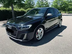 Schwarz Gebraucht 2022 Audi A1 S-line plus Kleinwagen | 28.400 € (Guter Preis)