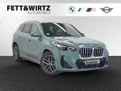 Cape york grün metallic Gebraucht 2024 BMW X1 M Sport SUV | 42.499 € (Guter Preis)