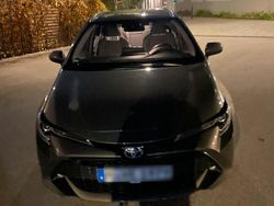Grün Gebraucht 2020 Toyota Corolla Hybrid Team Kombi | 24.300 € (Teuer)