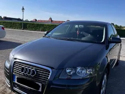Grau Gebraucht 2004 Audi A3 Limousine | 2.299 € (Fairer Preis)