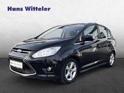 Pantherschwarz metallic Gebraucht 2015 Ford C-MAX Van / Kleinbus | 5.900 € (Fairer Preis)