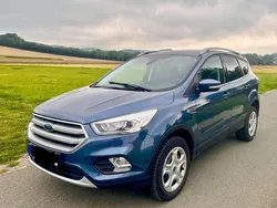 Blau Gebraucht 2019 Ford Kuga Cool & Connect SUV | 14.000 € (Superpreis)