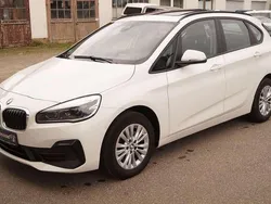 Alpinweiss 3 Gebraucht 2020 BMW 220 Limousine | 17.500 € (Superpreis)