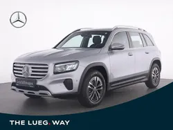 Silber metalliclack hightechsi Gebraucht 2025 Mercedes GLB180 SUV | 38.750 € (Fairer Preis)