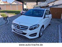 Weiß Gebraucht 2016 Mercedes B180 Van / Kleinbus | 13.600 € (Superpreis)