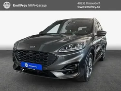 Grau Gebraucht 2023 Ford Kuga ST-Line X SUV | 28.450 € (Guter Preis)