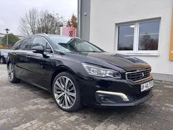 Schwarz Gebraucht 2018 Peugeot 508 GT Kombi | 16.885 € (Superpreis)