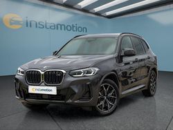 Grau Gebraucht 2024 BMW X3 SUV | 64.099 € (Fairer Preis)