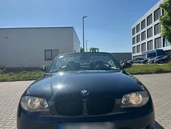 Schwarz Gebraucht 2008 BMW 118 Cabriolet Cabrio | 5.000 € (Fairer Preis)