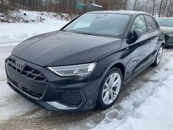 Mythos schwarz metallic Neu 2025 Audi A3 S-Line | 35.475 € (Guter Preis)