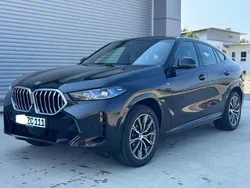 Schwarz Gebraucht 2024 BMW X6 M Sport SUV | 78.500 € (Superpreis)