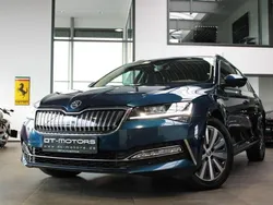 Blau Gebraucht 2022 Skoda Superb Style Kombi | 26.700 € (Etwas zu teuer)