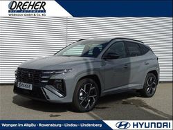 Grau Neu 2025 Hyundai Tucson N Line SUV | 43.490 € (Fairer Preis)