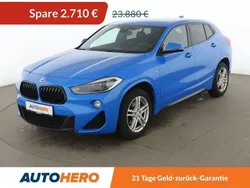 Blau Gebraucht 2018 BMW X2 M Sport SUV | 21.170 € (Guter Preis)