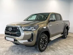 Grün Gebraucht 2025 Toyota HiLux Executive Abholung | 51.440 € (Guter Preis)