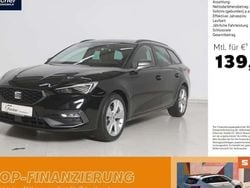 Schwarz Gebraucht 2025 Seat Leon ST FR Kombi | 27.480 € (Fairer Preis)