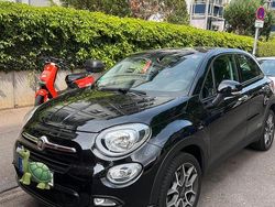 Schwarz Gebraucht 2018 Fiat 500X SUV | 11.000 € (Fairer Preis)