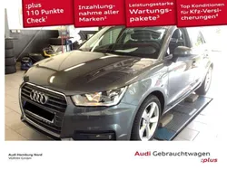 6y daytonagrau perleffekt Gebraucht 2017 Audi A1 Sport Kleinwagen | 16.860 € (Etwas zu teuer)