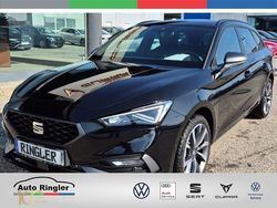 Schwarz Gebraucht 2025 Seat Leon FR Kombi | 29.580 € (Guter Preis)