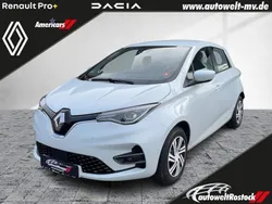 Weiß Gebraucht 2021 Renault Zoe Experience Kleinwagen | 16.990 € (Etwas zu teuer)