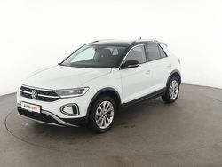 Weiß Gebraucht 2024 VW T-Roc Style SUV | 29.580 € (Fairer Preis)