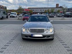 Grau Gebraucht 2005 Mercedes E220 Elegance Kombi | 4.000 € (Fairer Preis)