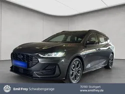 Magnetic metallic Gebraucht 2024 Ford Focus ST-Line X Limousine | 27.990 € (Fairer Preis)