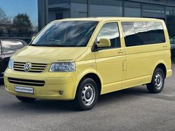 Gelb Gebraucht 2008 VW Multivan Startline Van | 6.800 € (Superpreis)