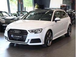 Weiß Gebraucht 2019 Audi A3 S-Line Limousine | 26.590 € (Fairer Preis)