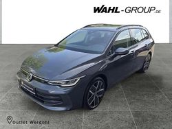 Schwarz Gebraucht 2025 VW Golf VIII Kombi | 30.880 € (Fairer Preis)