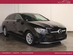 Nachtschwarz unilack Gebraucht 2017 Mercedes CLA180 Shooting Brake Business Kombi | 14.900 € (Guter Preis)