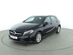 Schwarz Gebraucht 2016 Mercedes A160 Limousine | 15.890 € (Fairer Preis)