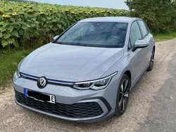 Grau Gebraucht 2021 VW Golf VIII GTE Limousine | 20.840 € (Superpreis)