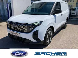 Weiß Neu 2025 Ford E-Transit Trend Van | 35.900 € (Etwas zu teuer)